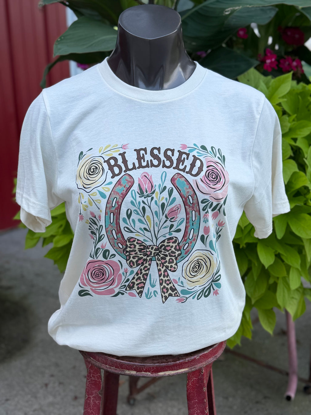Lucky & Blessed