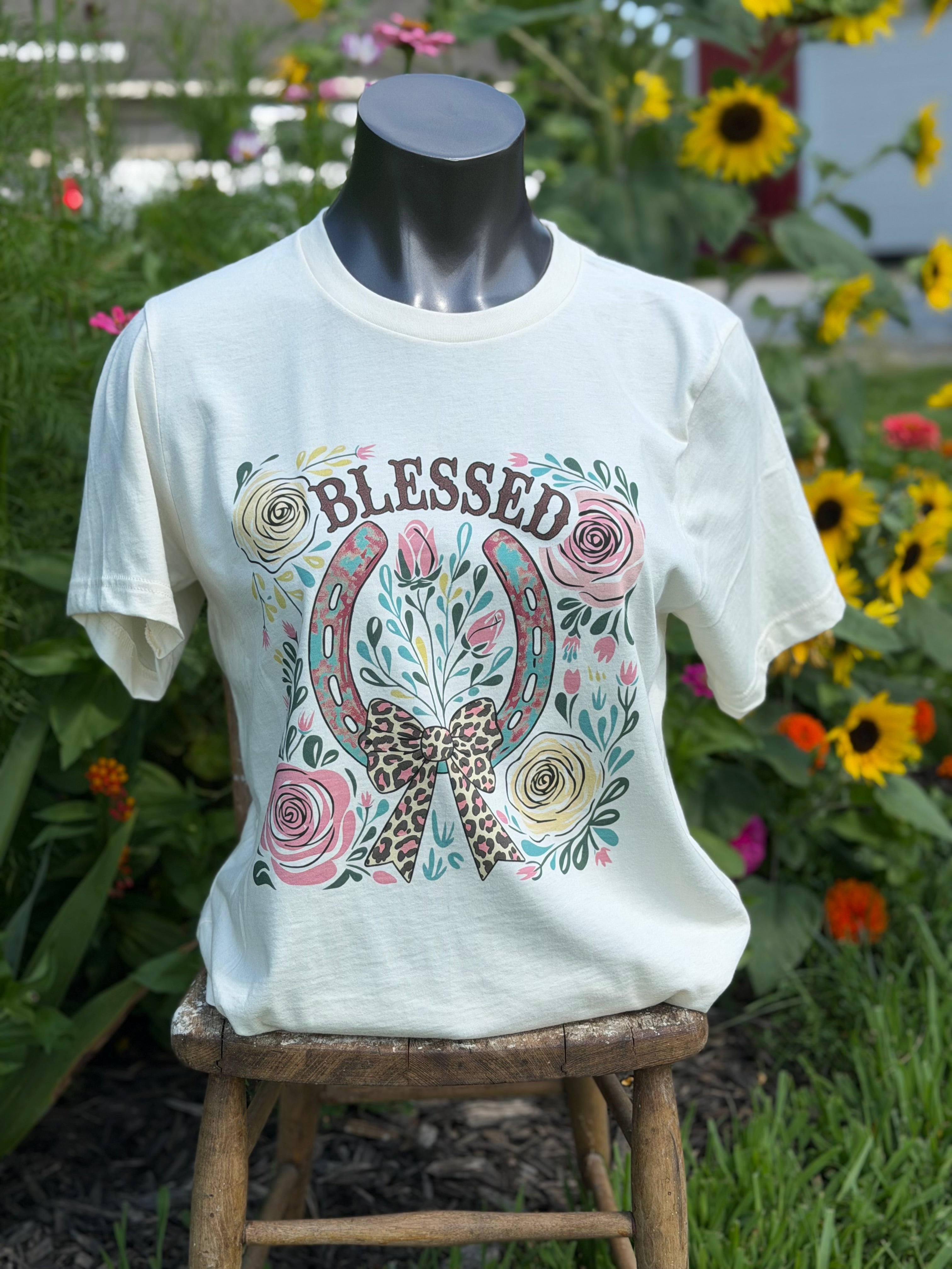 Lucky & Blessed