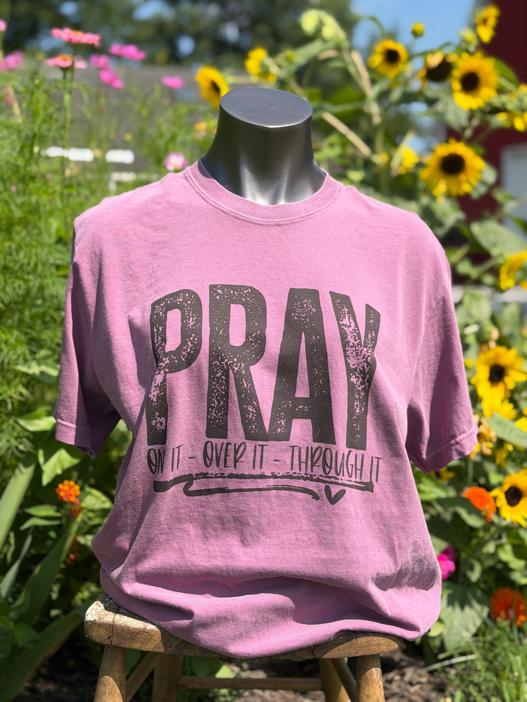 Power of Prayer