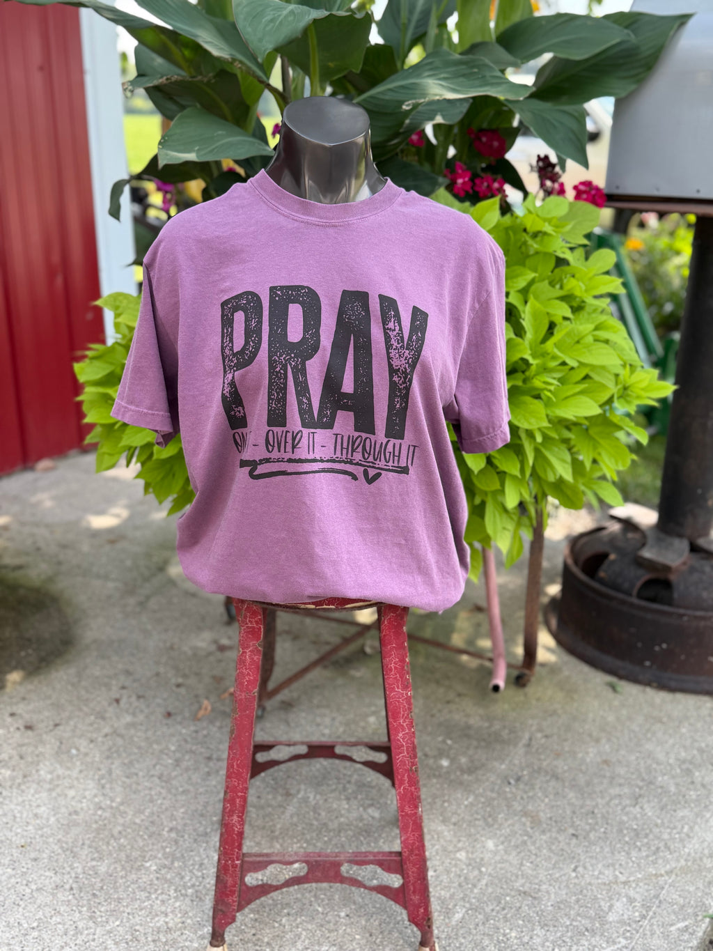 Power of Prayer
