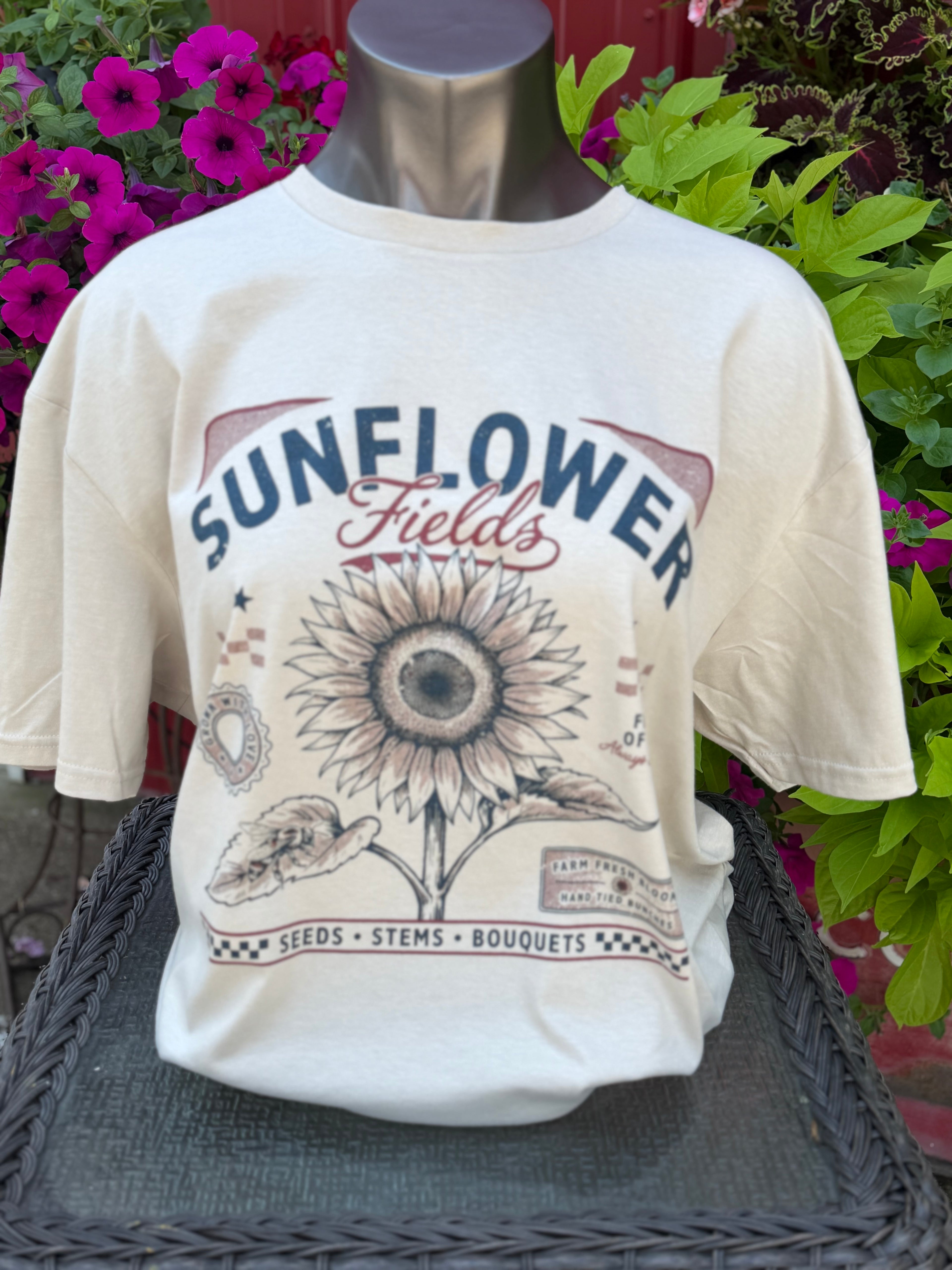 Sunflower Fields