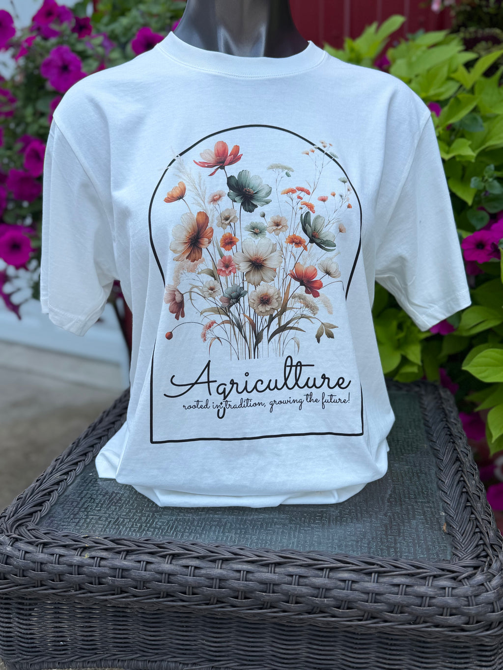 Agriculture Bloom