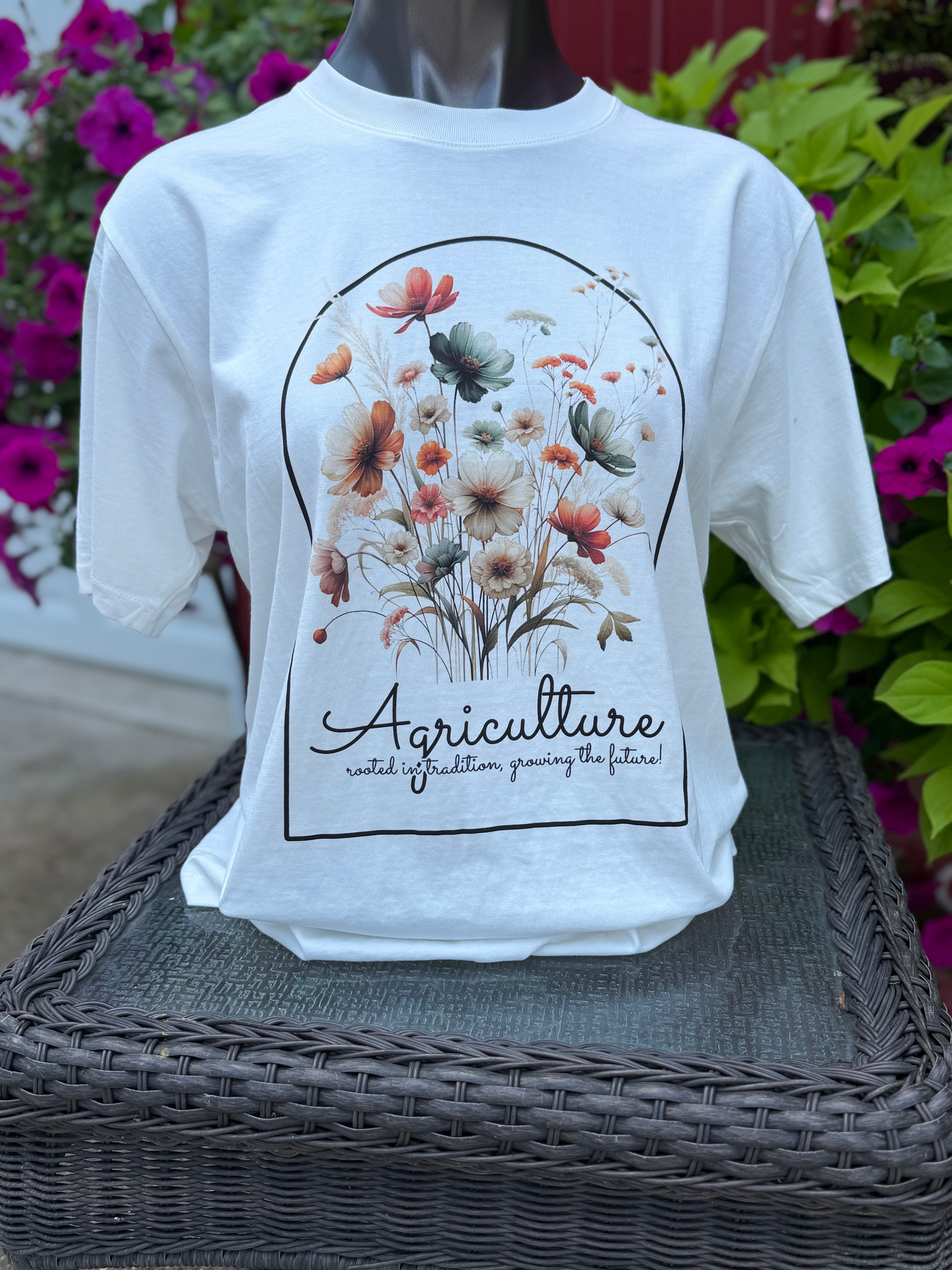 Agriculture Bloom