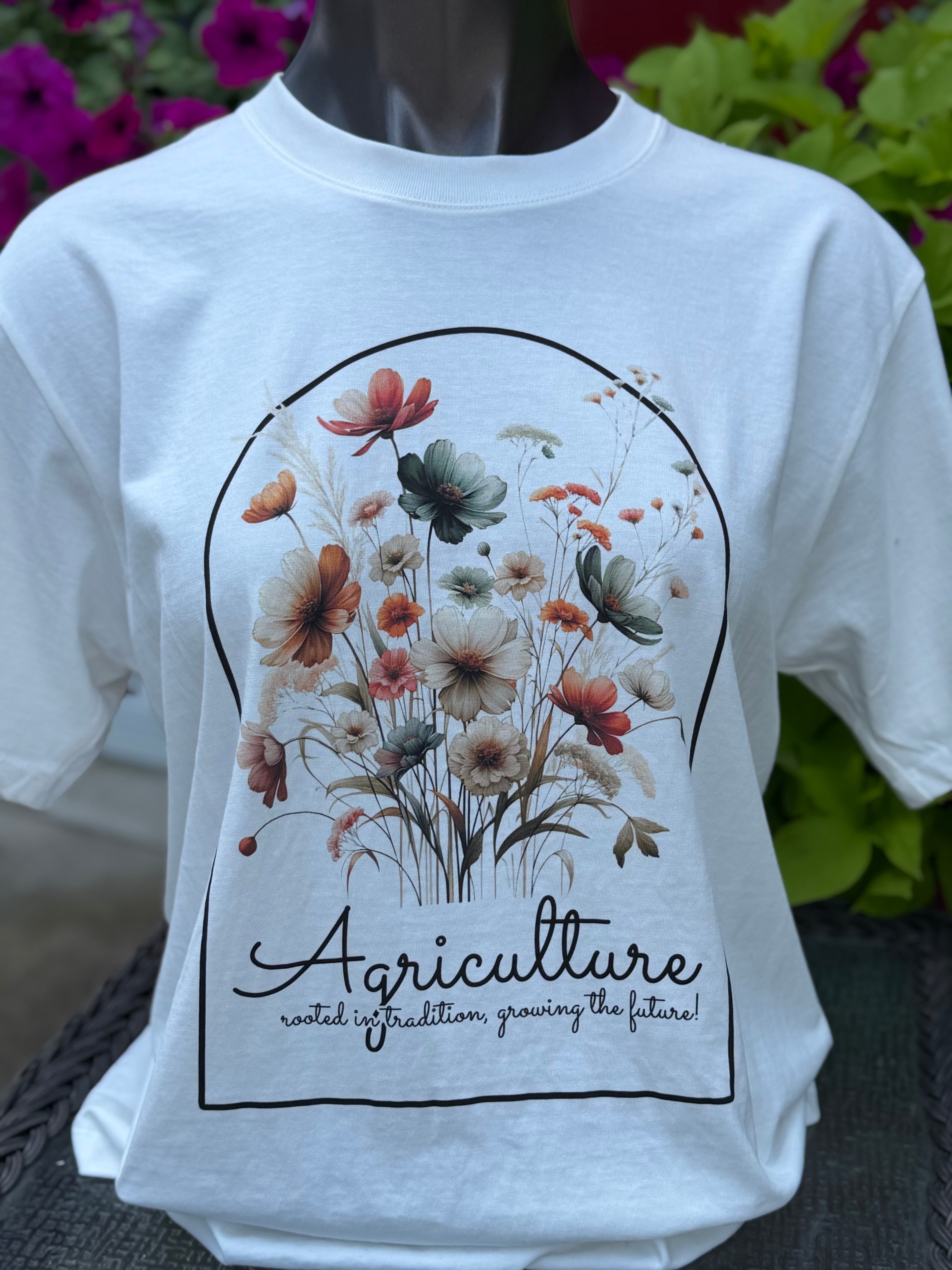 Agriculture Bloom