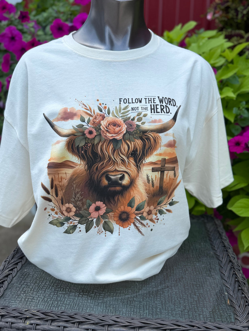 Follow the Word, not the Herd